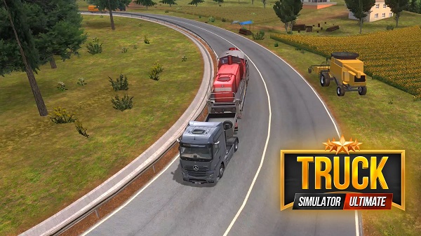 truck simulator ultimate apk gratis
